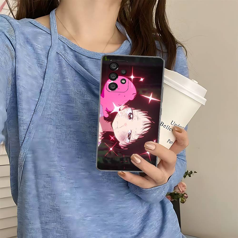 Anime Takopis O-Original Sin Phone Case For Samsung A 52 53 21 32 13 12 71 31 51 40 72 73 70 22 42 50 30 20 21 shell
