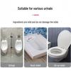 Fragrant Small Flower Gel Toilet Cleaner & Deodorizer