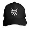 Casquette de baseball Fullmetal Alchemist casquette dad chapeau grande taille visière hip hop femmes unisexe