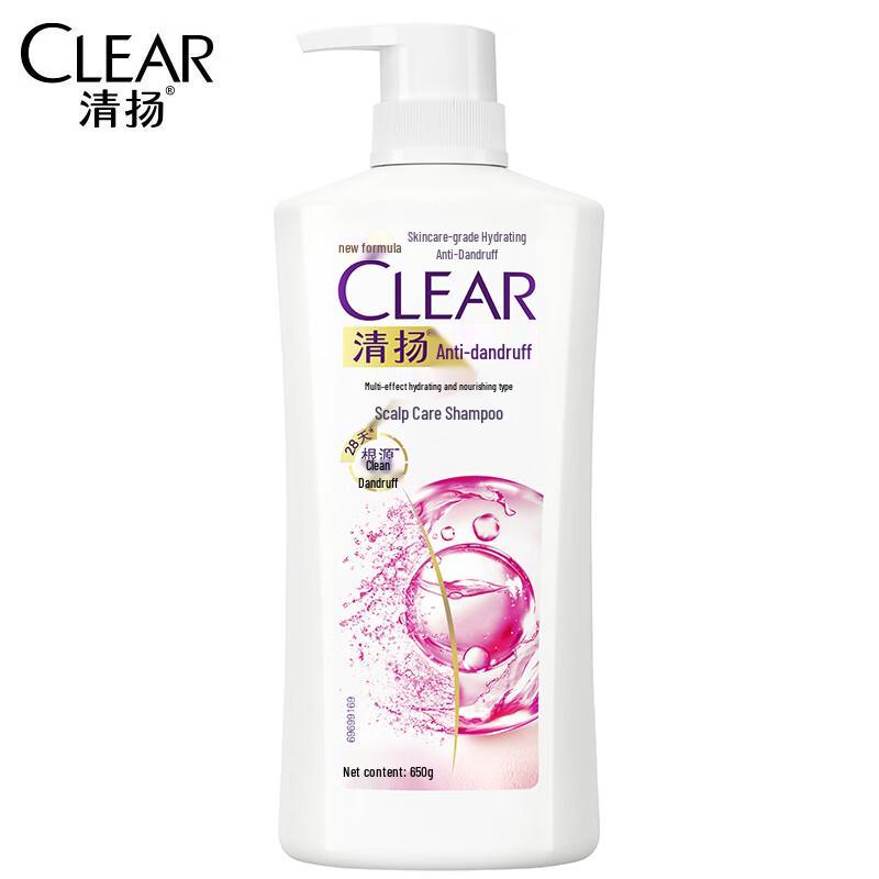 

Clear Scalp Anti-Dandruff Shampoo