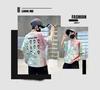 2025 Boys' Trendy Tie-Dye Cotton T-Shirt: Short-Sleeve, Breathable Summer Streetwear for Older Kids