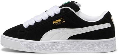 Suede XL Unisex Sneakers (395205-02) Black/white