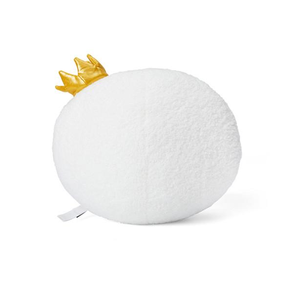 Line Friends truz yochi face cushion