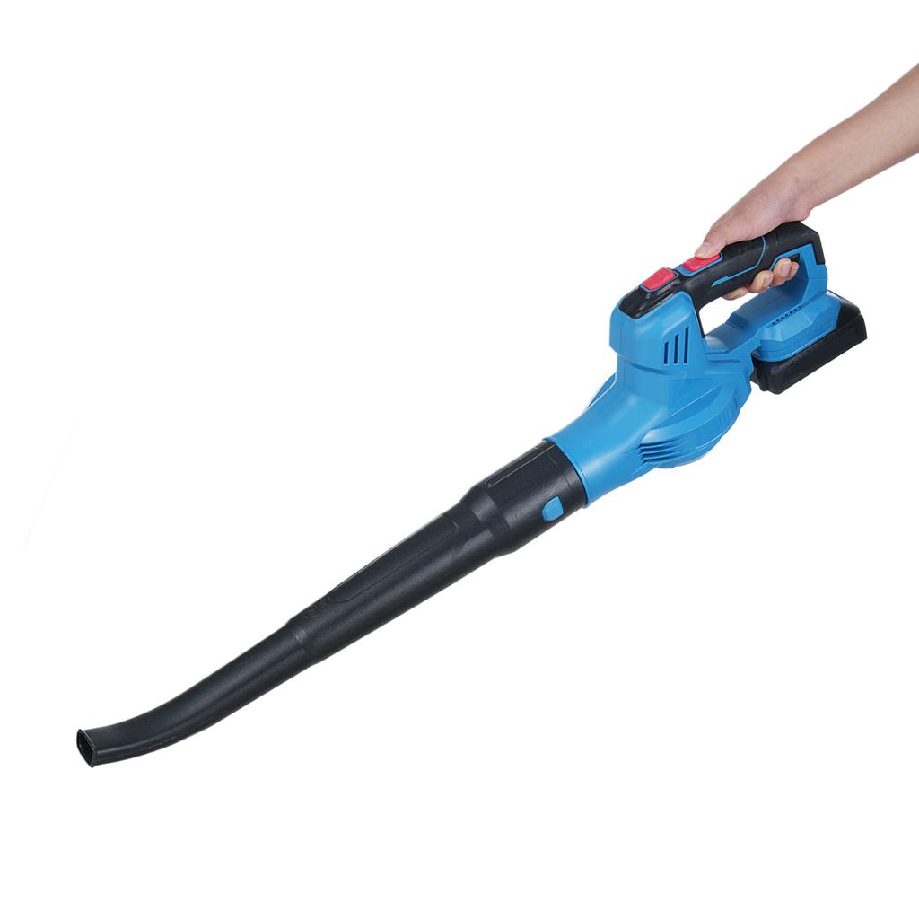 20V Cordless Leaf Blower, 300W Powerful Brushed Motor,  150MPH Portable Handheld Power Leaf Blower,