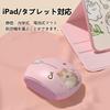 Compact Wireless Mouse with Bluetooth and USB Perfect for Women and Small Compatible with and and Perfect for Small Hands Cute, Battery-operated,
