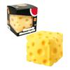 Square Toy, Flour Filled Stress Ball, Fun Sensory Novelty Gift In Color Box