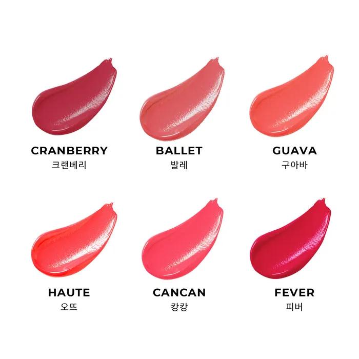 Paradise Dream Velvet Lip Mousse