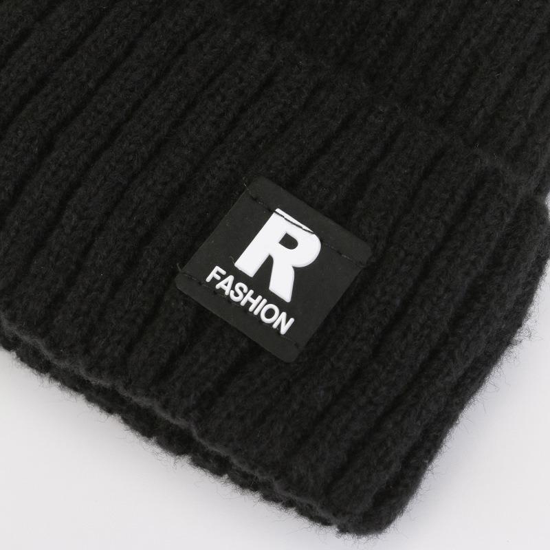 New Winter Beanie Hat for Men Knitted Hat Winter Cap Beanie Women Neck Scarf Cap Balaclava Mask Bonnet Hats Fashion