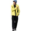 Li Ning Outdoor CF Tracing, Straight Fit Reflective Fleece Lined Thermal Water Repellent Soft Shell Pants Men's AYKV589-2