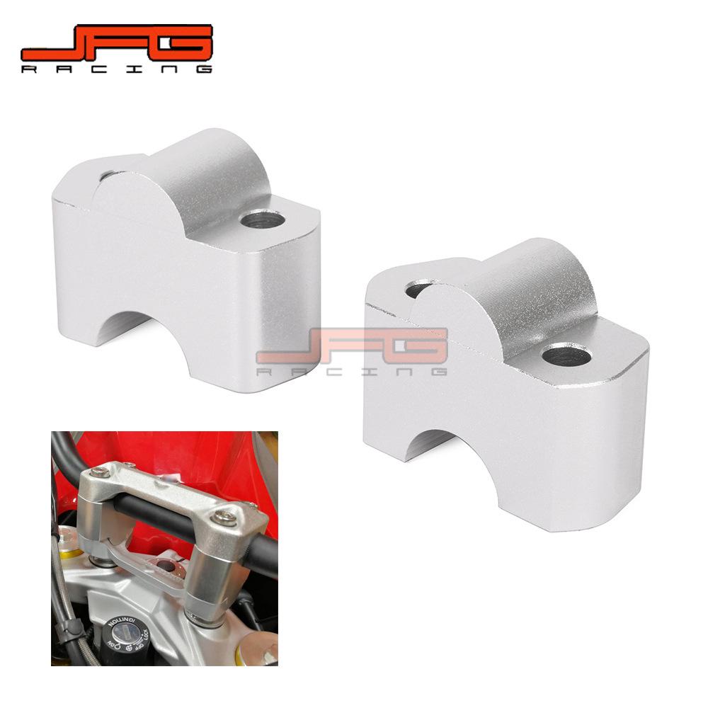 CNC Aluminum Riser for G310GS/R Motorcycle Modification