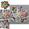 Sticker Car 25pclot Label Tag Handbox Laptop Sticker New Diy