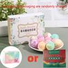 12Pcs/Set Natural Mini Handmade Bathing Foot Spa Rich Essential Oils Bath Ball