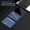 Pro Samsung Galaxy Z Fold 8 Ultra 8 7 6 5 4 3 360 Ochranné sklo na celou obrazovku Tvrzená fólie Pevný PC skládací kryt S pouzdrem na stylus