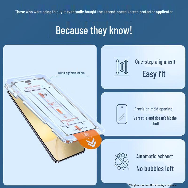 Google Pixel 10/9 Pro/8 Pro Full HD Dust-Free Tempered Glass Screen Protector