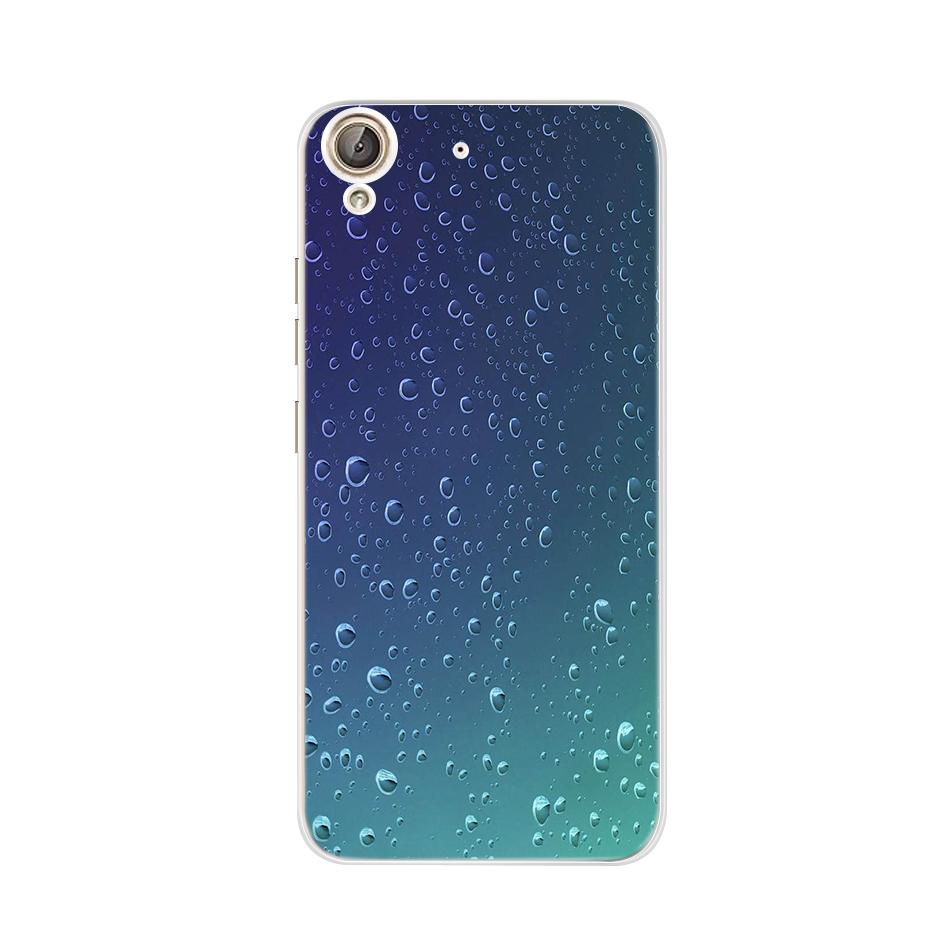 Für Huawei Y6 2 Y6 ii Hülle 5,5 Zoll Für Huawei Y6ii Y6 II CAM-L21 CAM L21 Hülle Weiches Silikon Niedliche Bemalte Rückseite Handyhüllen