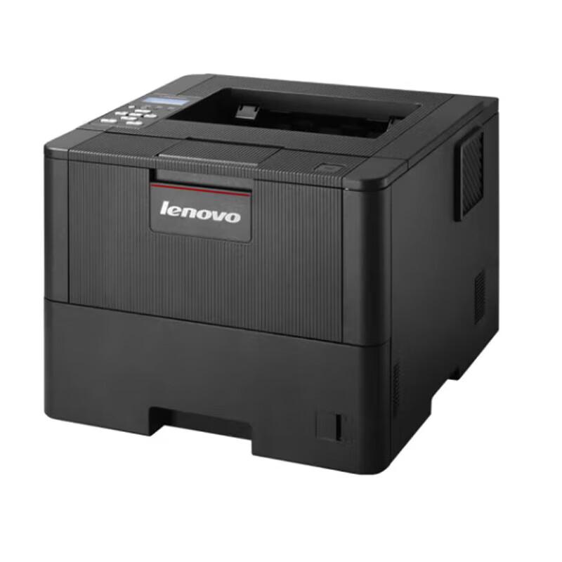 Lenovo LJ5000DN A4 Black & White Duplex Laser Printer CN plug (adapter included)