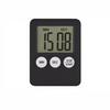 Magnetic Square LCD Digital Timer Kitchen Cooking Countdown Alarm Clock Tools
