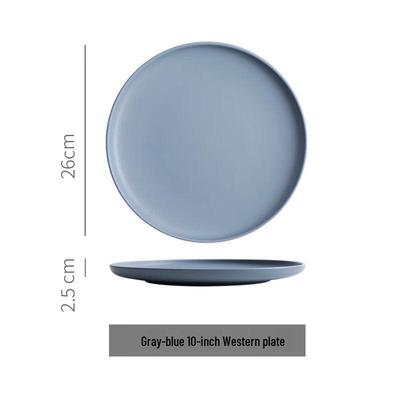 Wutuo Versatile Dinner Plate