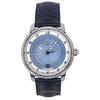 Dámské hodinky Friedrichshafen Kožený řemínek Blue Dial Automatic 85563