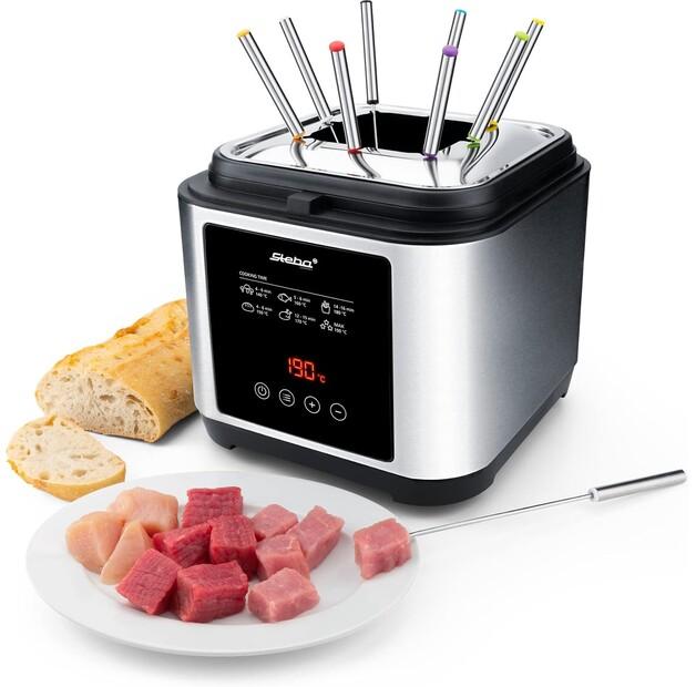 Фритюрница Steba DF 150 F (26.36.00)