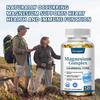 Magnesium Complex 500 mg, Magnesium Taurate, Magnesium Citrate, Magnesium Malate 120 Capsules