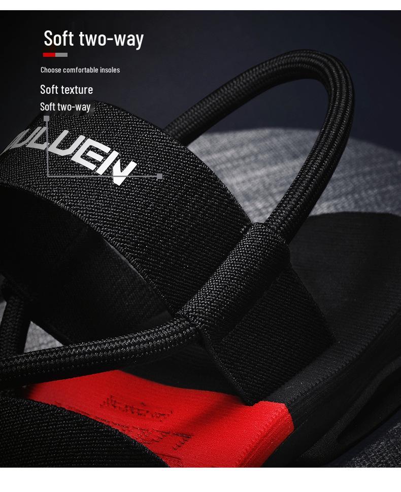 Men's Anti-Slip Wear-Resistant Sandal Slippers