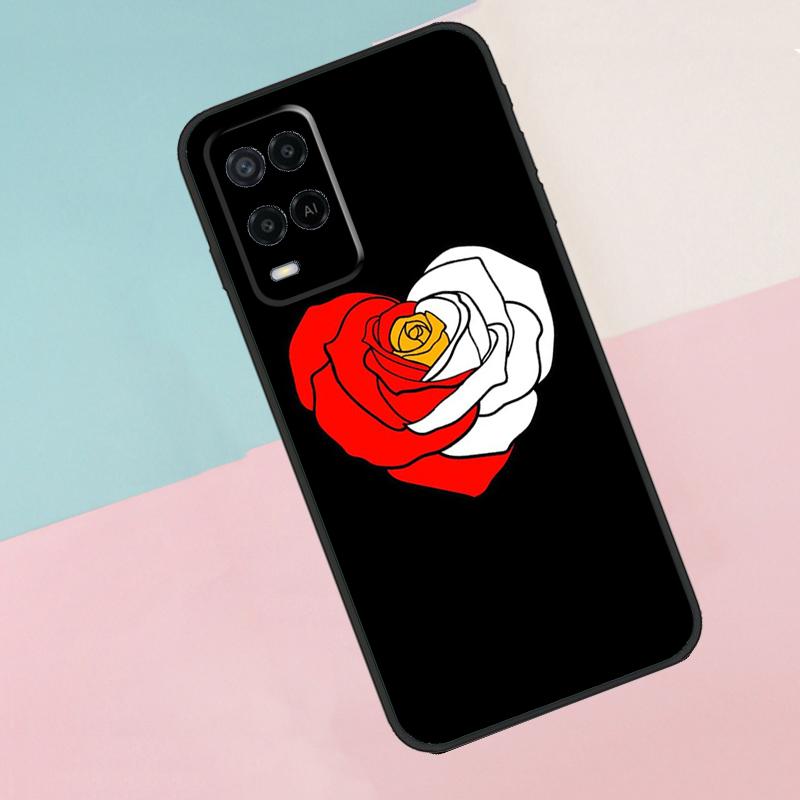 Yazidis Flag For Oppo A16 A76 A96 A15 A80 A60 A40 A94 A54 A98 A78 A18 A38 A58 A17 A77 A74 A57S Phone Case