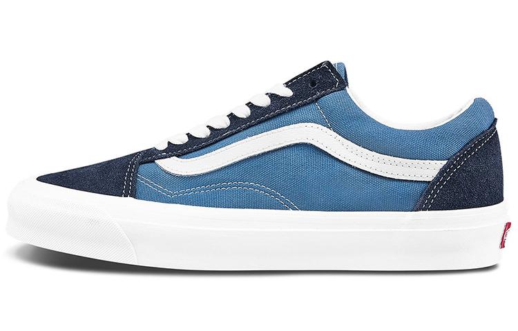 Vans Og Old Skool Lx Navy VN0A4P3X5OC 42.5