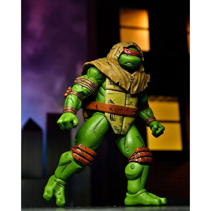 Neca - Les Tortues Ninja (Mirage Comics) - Figurine Raphael 18 cm