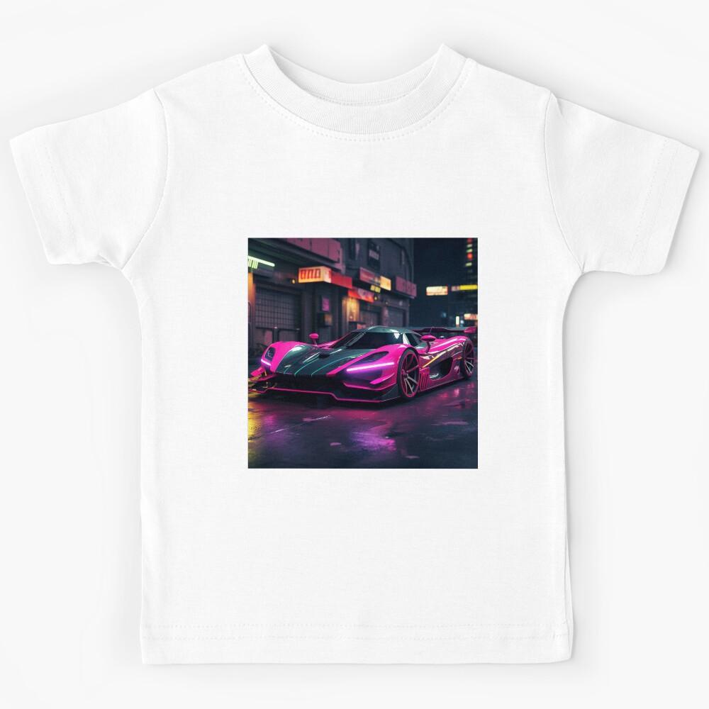 CC Series 4 Kids T-Shirt 110
