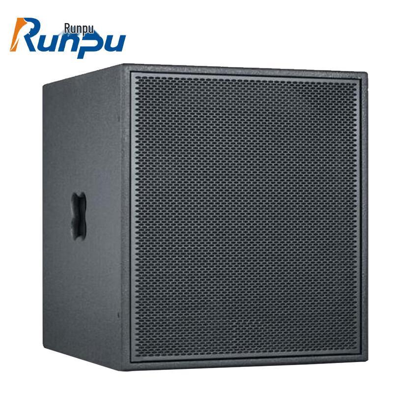 Runpu 18-inch Professional Subwoofer Speaker (CN Version)