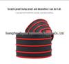 Universal Car Trunk Protector: Anti-Scratch & Collision-Resistant Edge Trim for Tailgate and Door Sill
