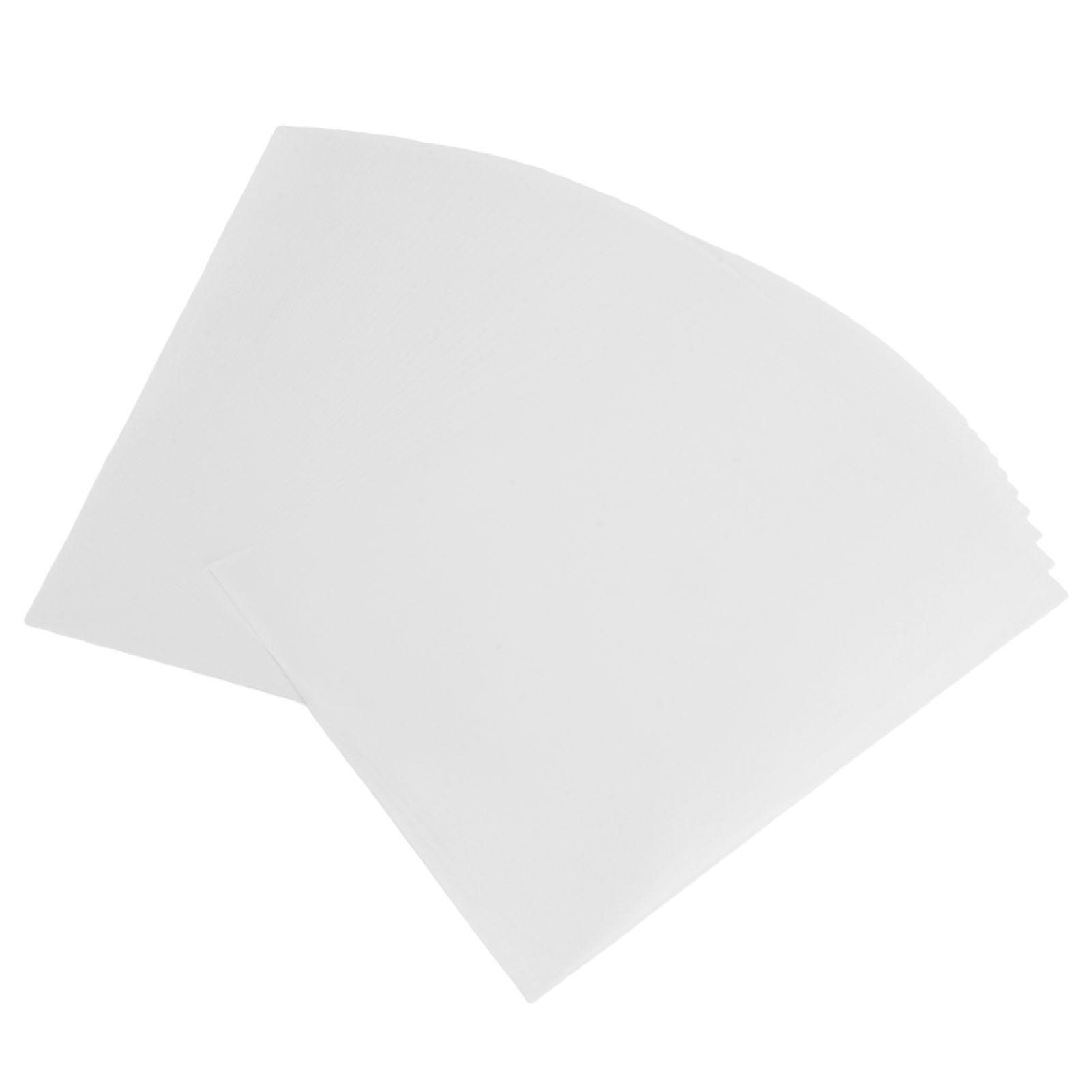 50 Sheets A4 Tracing Paper 63 GSM Translucent Trace Paper for Sketching Art Drawing Image Overlaying
