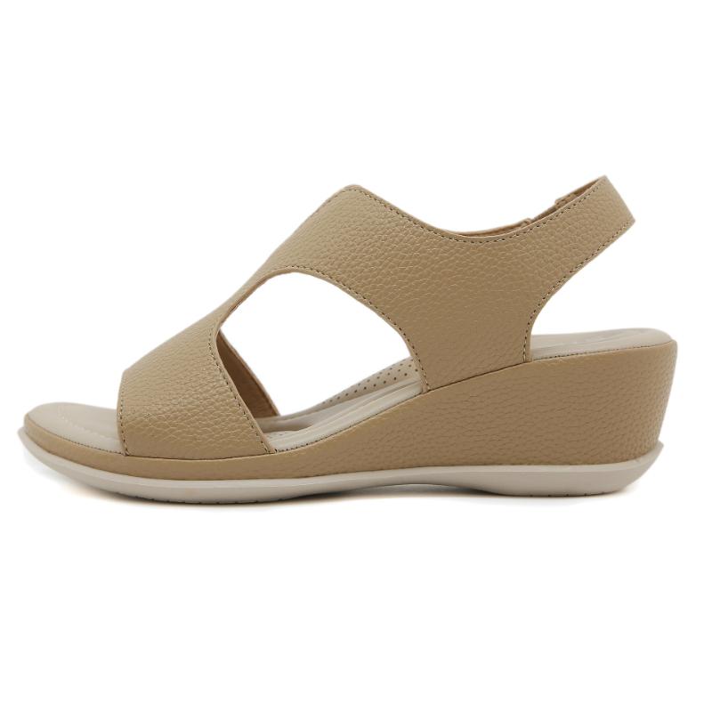 

Мода Уличные Рекреационные Резиновые Простой Каблук Пляжные Модные Удобные Сандалии Рекреационные Резиновые Простая Платформа Пляжные Сандалии 37