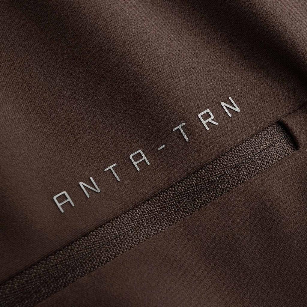 Anta Autumn Training Leisure Long Sleeve T-Shirt Men Tops 952617402-2