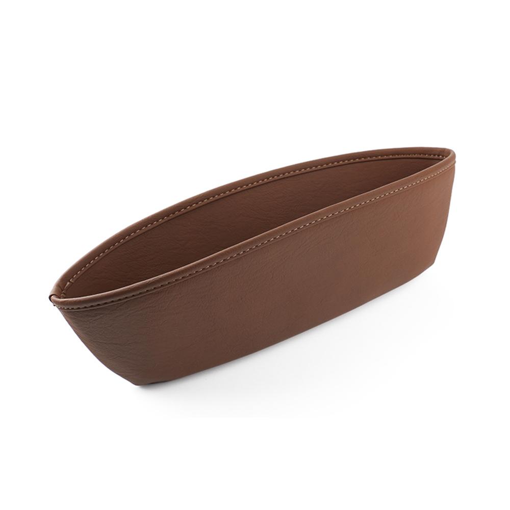 Car Seat Gap Storage Box Bag Pocket For Mini Cooper One S JCW Clubman R55 R56 R57 R60 R61 F54 F55 F60 Countryman Car