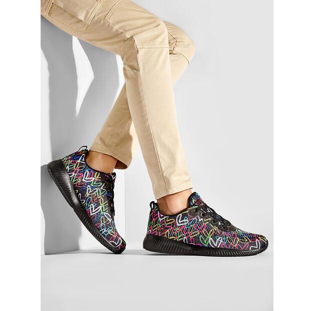 Skechers Starry Love Sneakers 117092/BKMT
