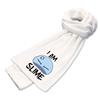 My Isekai Slime Scarf Fleece Warm Neck Warmer Student Winter Soft Wrap