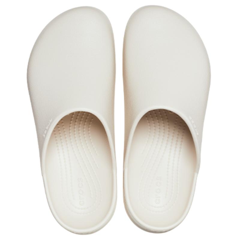Crocs Non-slip and Wear-resistant Slide Sandals C- White