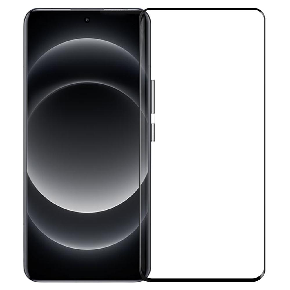 

PINWUYO For Xiaomi 14 Ultra Full Glue Screen Protector 3D Hot Bending Tempered Glass Film As Shown A