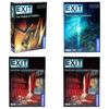 Deep Sea Adventure Card Game With Emotional And Visual Skills For Kids And Parties