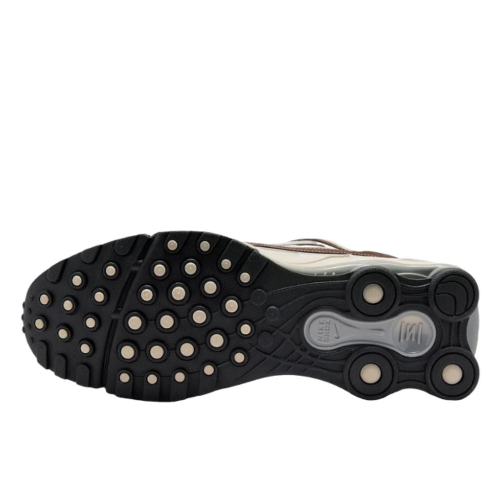 Nike Shox Ride 2 Baroque Brown Diffused Blue