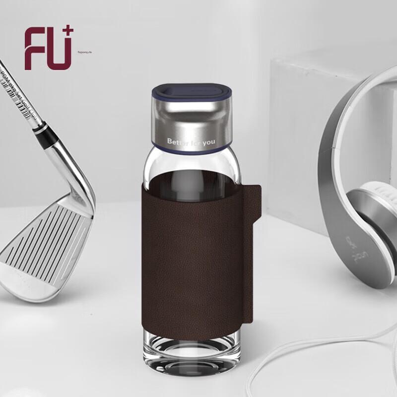 Fuguang FU+ Classic Portable Glass Cup