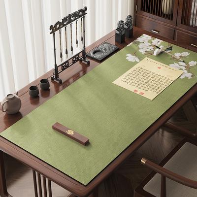 Zen Kaligrafi Keçe Ped Fırça Yazı Kitabı Masa Pedi Yazı Pedi Çalışma Dört Hazine Kaymaz Masa Örtüsü