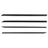 Window Glass Seals Door Belt Weatherstrip For Datsun Nissan D21 Pickup