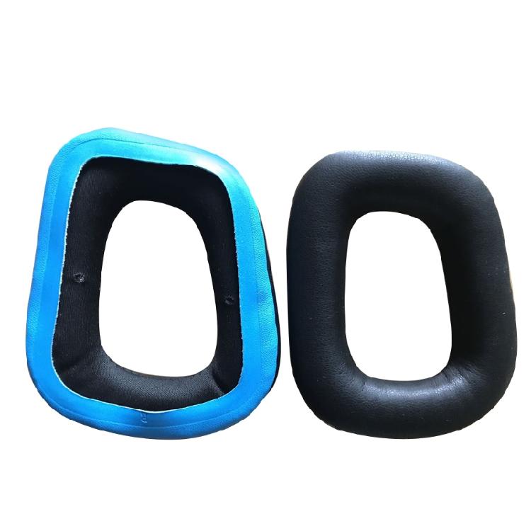 1 Pair Soft Earpad Cover Earphone Holster for Head Beam for G331G332 G432 G431 G