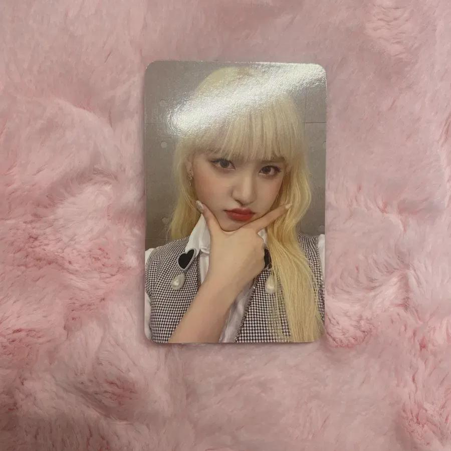 Ive Eleven Everline Liz Photocard Sell!!
