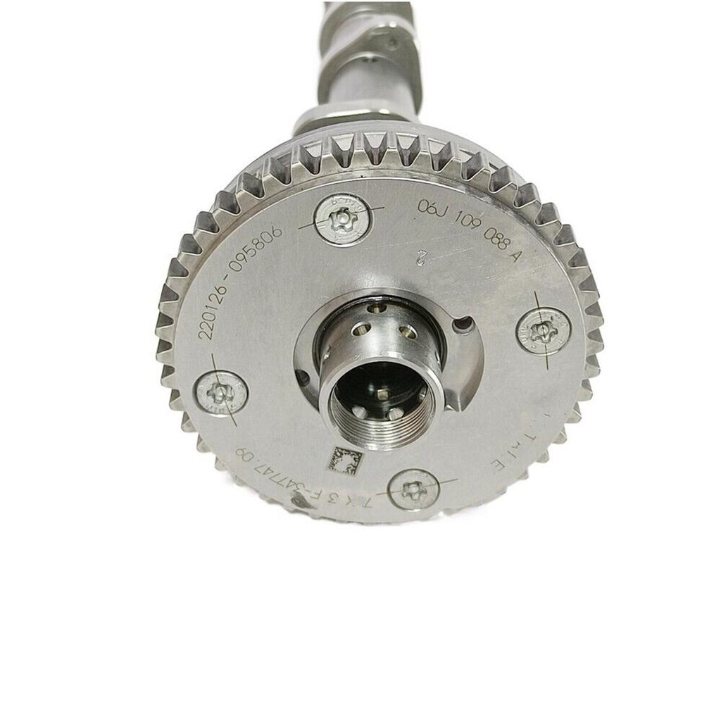 EA888 Gen3 Camshaft Exhaust &Intake &Adjuster Valves For VW Tiguan A5 A6 Q5