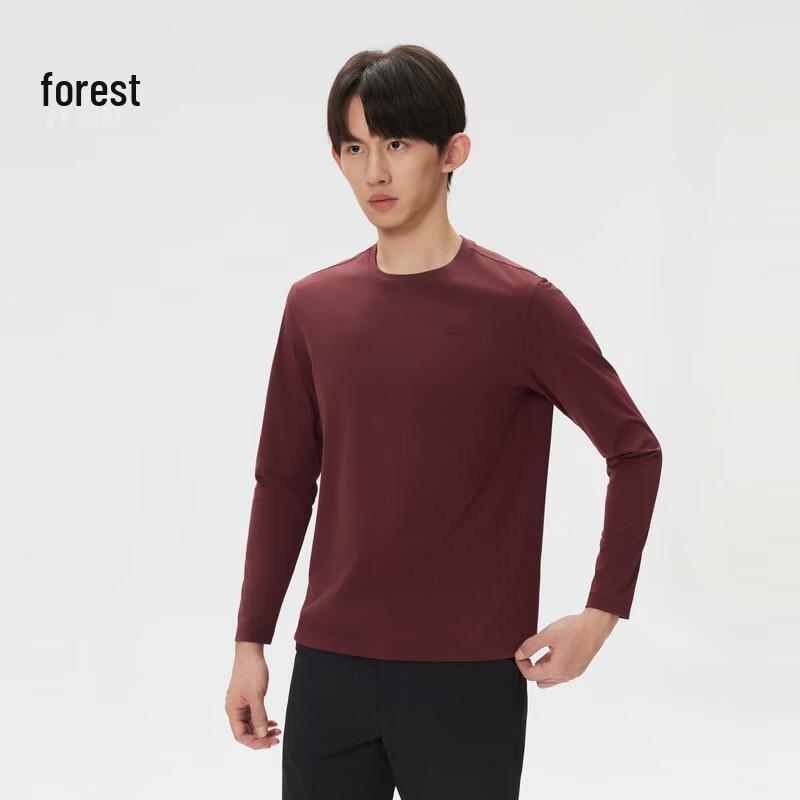 

KOLON SPORT Men s SECO Long-Sleeve UPF50+ Outdoor T-Shirt M