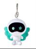[USED] Official Korean JIN RUNSEOKJIN Plush Toy Keyring